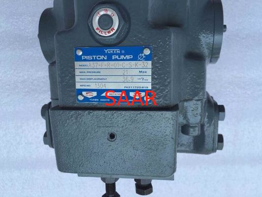 Yuken A37-F-R-01-B-K-32, A37-F-R-01-B-S-K-32, A37-F-R-01-C-K-32, A37-F-R-01-H-K-32, A37-L-R-01-C-K-32