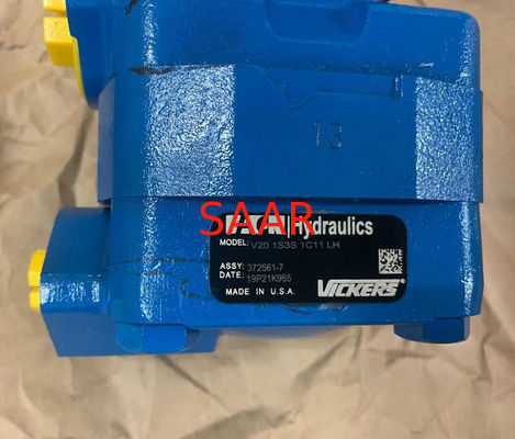 Vickers 372561-7 V20-1S13S-1C11-LH HOT SALE Vickers V10/V20/V2010/V2020 Single And Double Vane Pumps