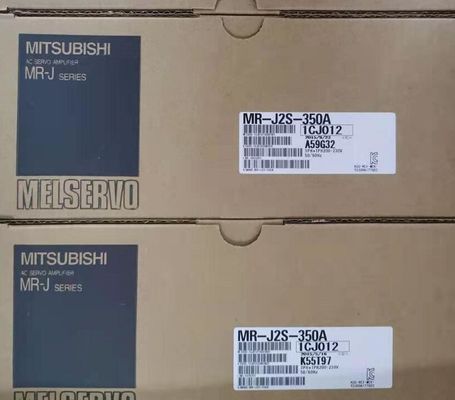 Mitsubishi AC Servo Drive MR-J2S-350A MR-J2S-350B Fast Shipping