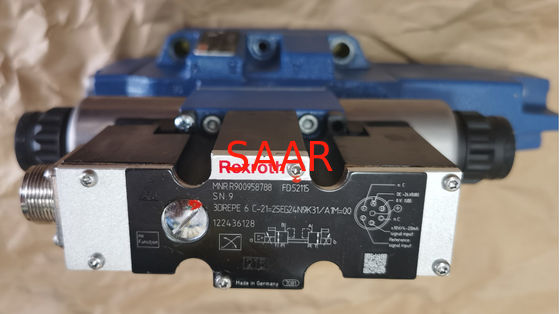 Buy hydraulic proportional pressure relief valve, Good quality ...