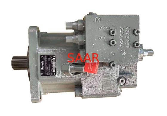 R902251522 AA11VO190DRG/11R-NSD62N00 Rexroth AA11VO190 Series Axial Piston Variable Pump