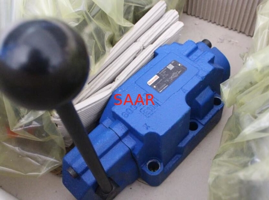 R900953434 H-4WMM22J70/ H-4WMM22J7X/ Directional Valve With Hand Lever Actuation